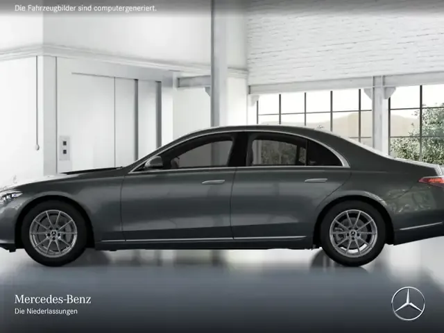 Mercedes-Benz S 450