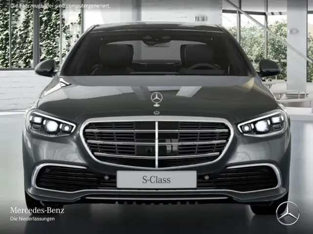 Mercedes-Benz S 450
