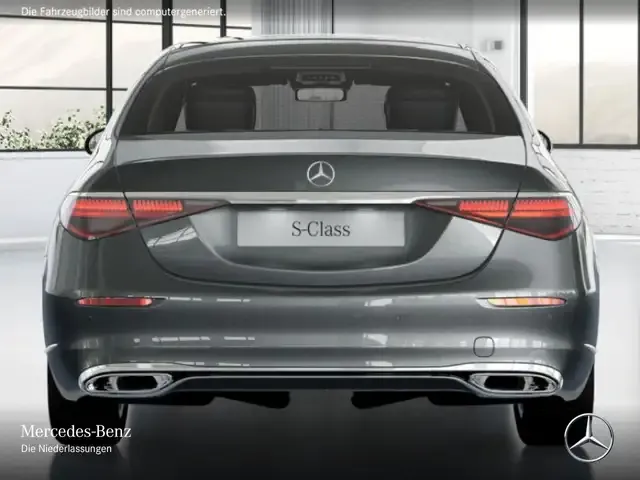 Mercedes-Benz S 450