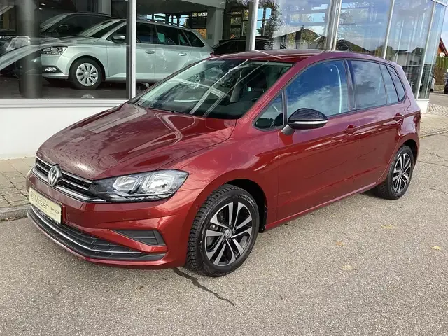 Volkswagen Golf Sportsvan