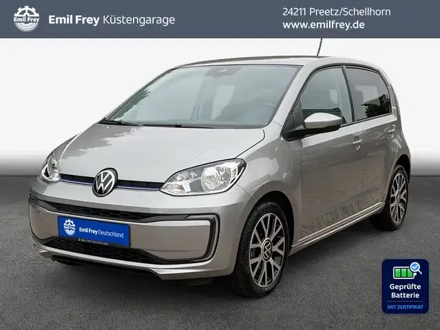 Volkswagen e-up!