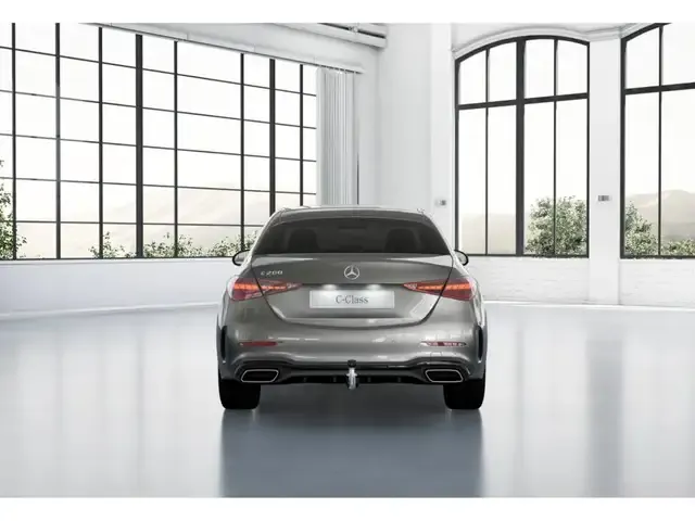 Mercedes-Benz C 200