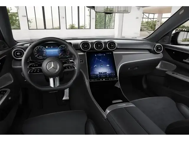 Mercedes-Benz C 200