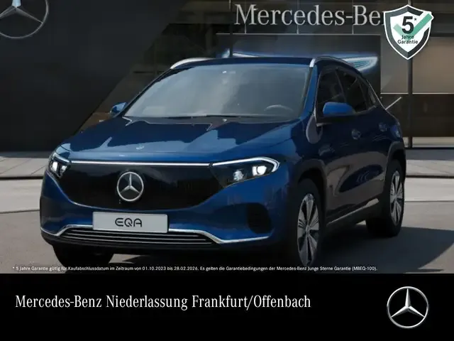 Mercedes-Benz EQA 300