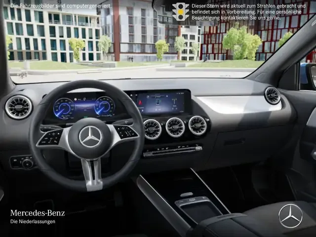 Mercedes-Benz EQA 300