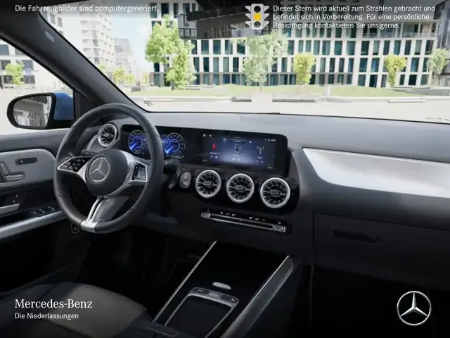 Mercedes-Benz EQA 300