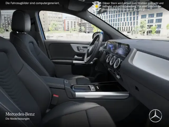 Mercedes-Benz EQA 300