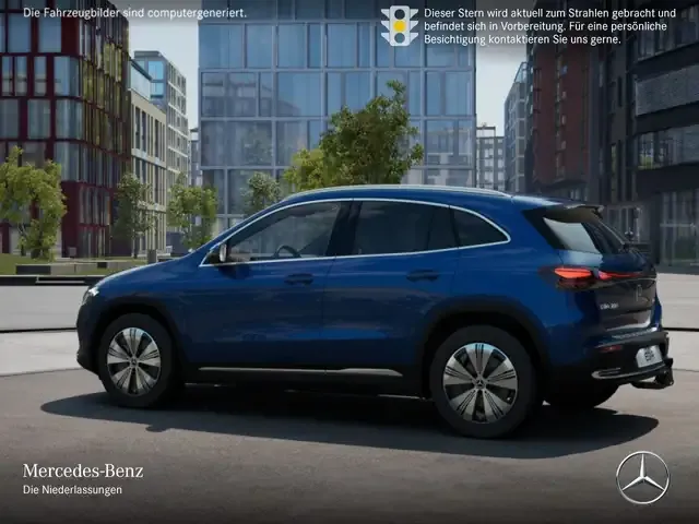 Mercedes-Benz EQA 300
