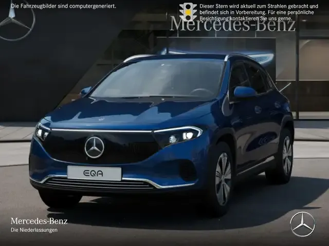 Mercedes-Benz EQA 300