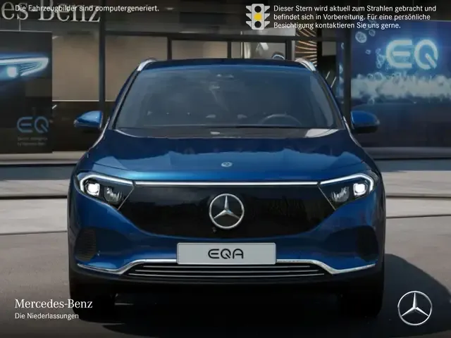 Mercedes-Benz EQA 300