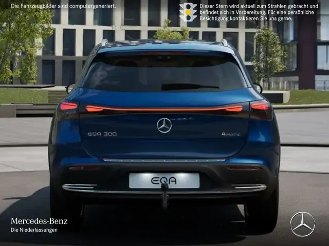 Mercedes-Benz EQA 300