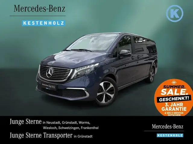 Mercedes-Benz EQV 300