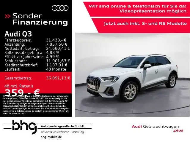 Audi Q3