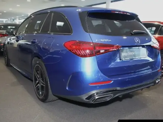 Mercedes-Benz C 300