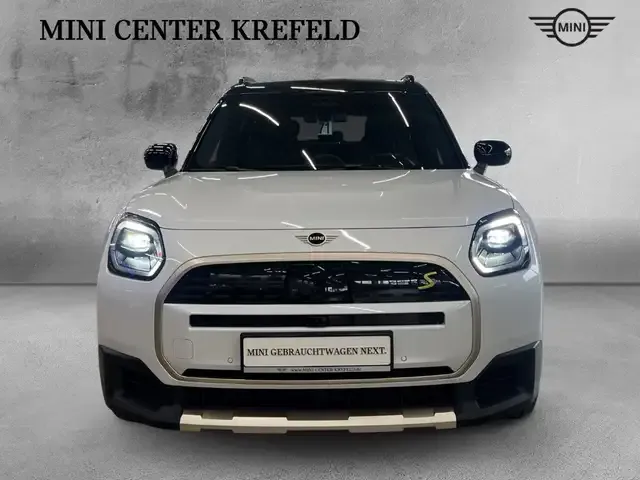MINI Cooper SE Countryman