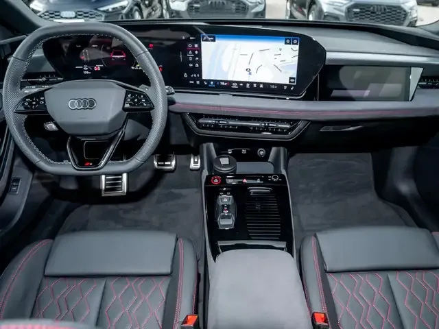 Audi A6 e-tron