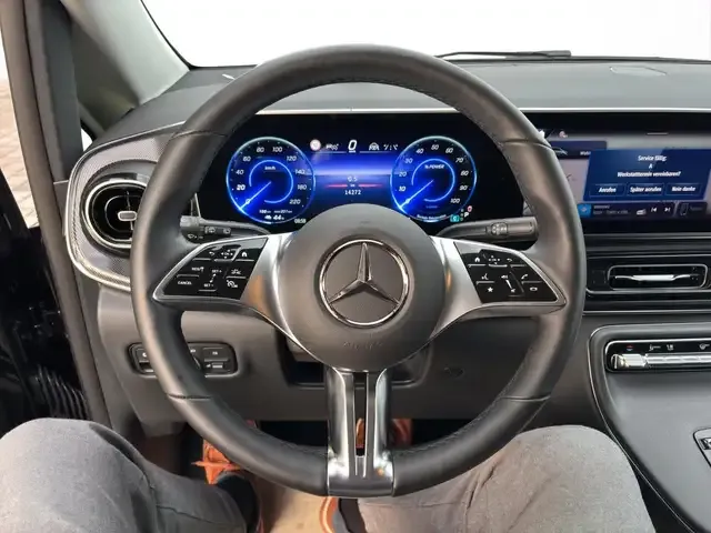 Mercedes-Benz EQV 300