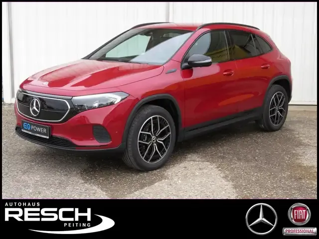 Mercedes-Benz EQA 250