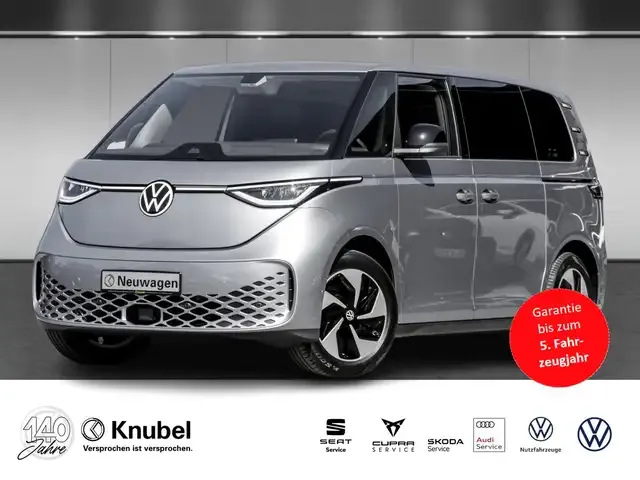 Volkswagen ID. Buzz