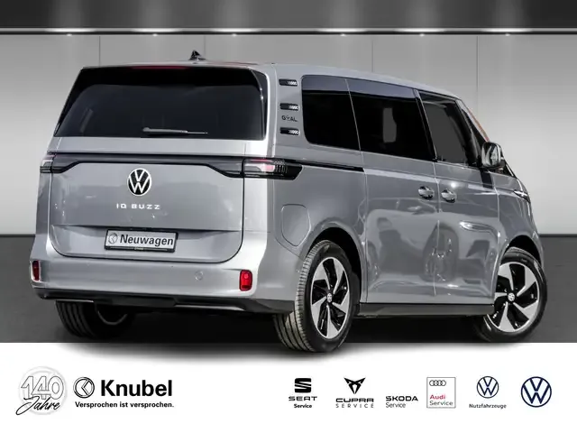 Volkswagen ID. Buzz