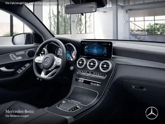 Mercedes-Benz GLC 300