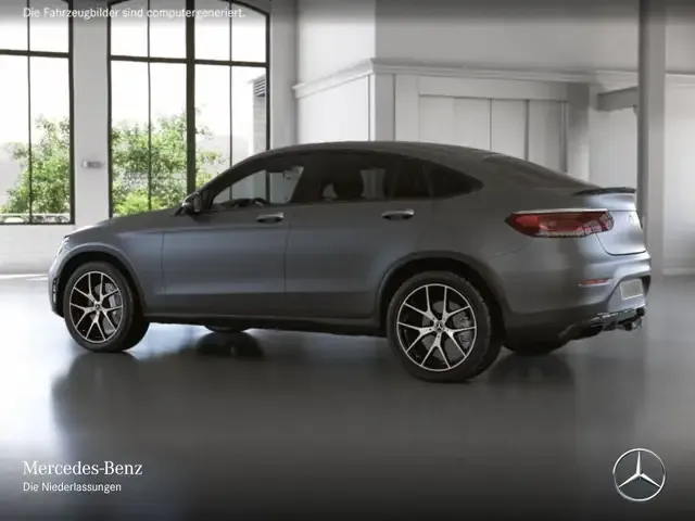 Mercedes-Benz GLC 300