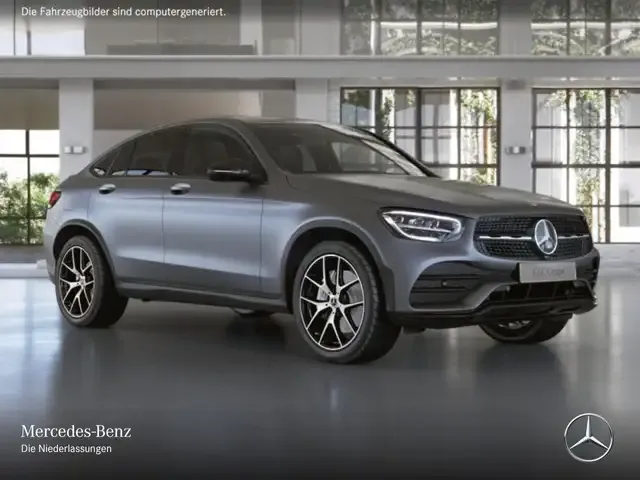 Mercedes-Benz GLC 300