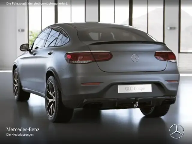 Mercedes-Benz GLC 300