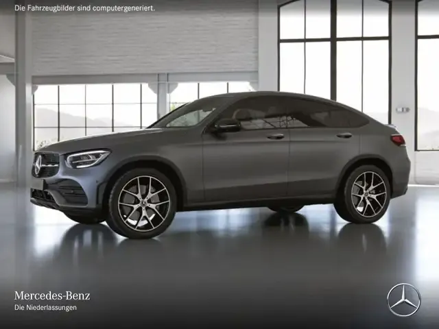 Mercedes-Benz GLC 300