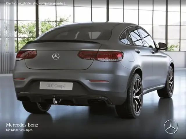 Mercedes-Benz GLC 300