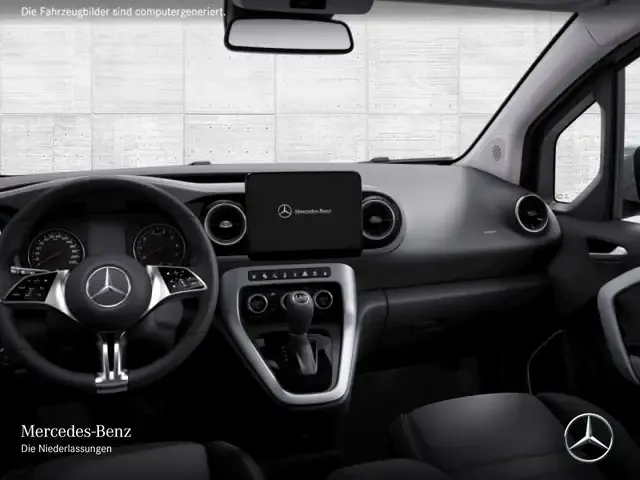 Mercedes-Benz T-Class