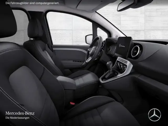 Mercedes-Benz T-Class