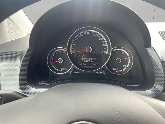 Volkswagen e-up!