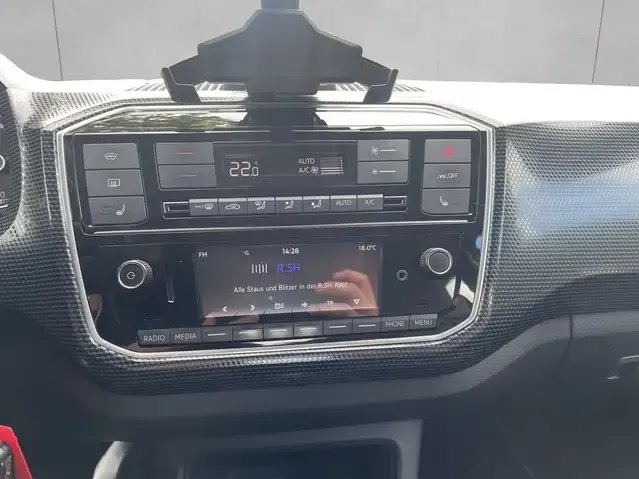 Volkswagen e-up!