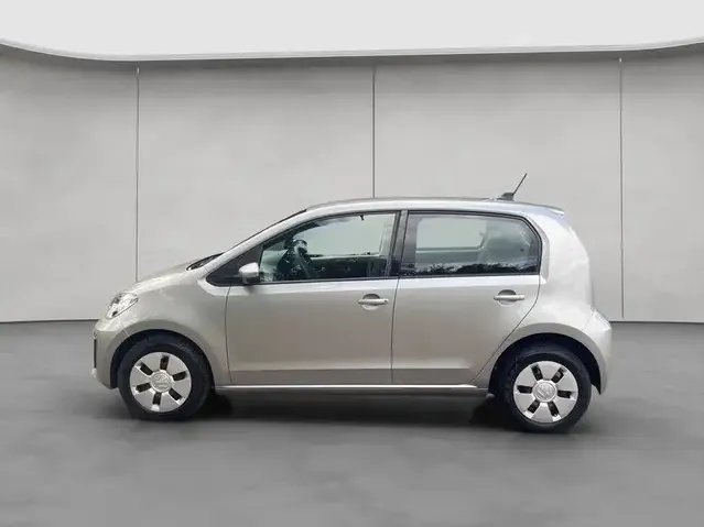 Volkswagen e-up!