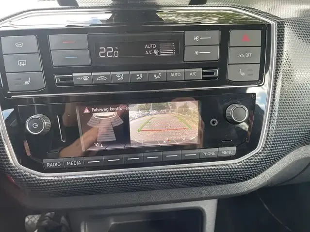 Volkswagen e-up!
