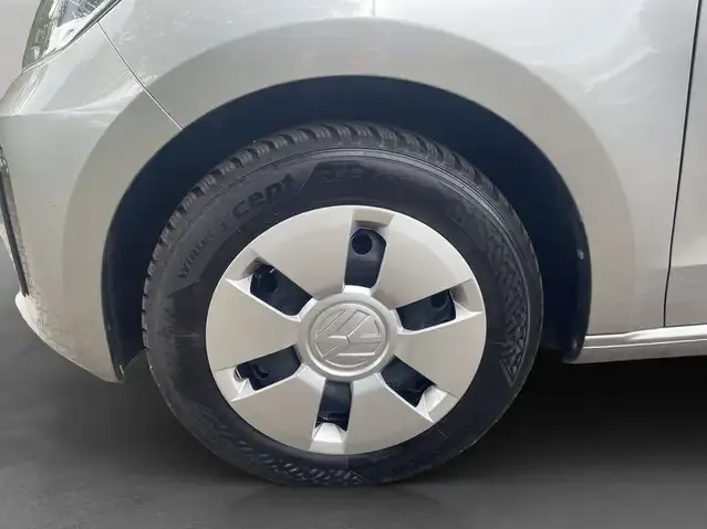 Volkswagen e-up!