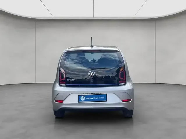 Volkswagen e-up!