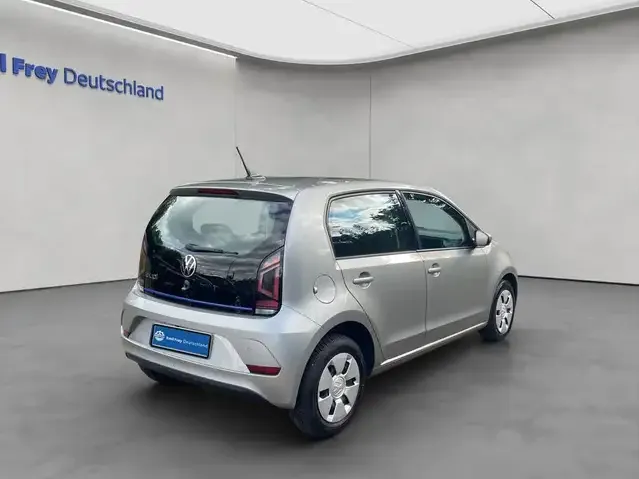 Volkswagen e-up!