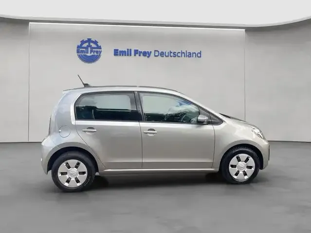 Volkswagen e-up!