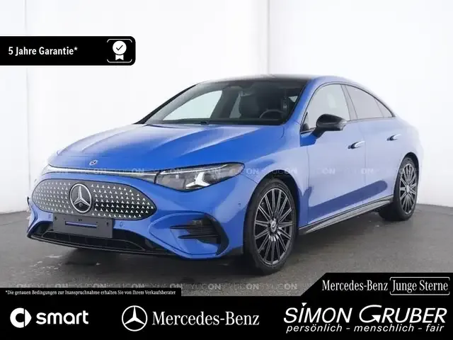 Mercedes-Benz CLA 350