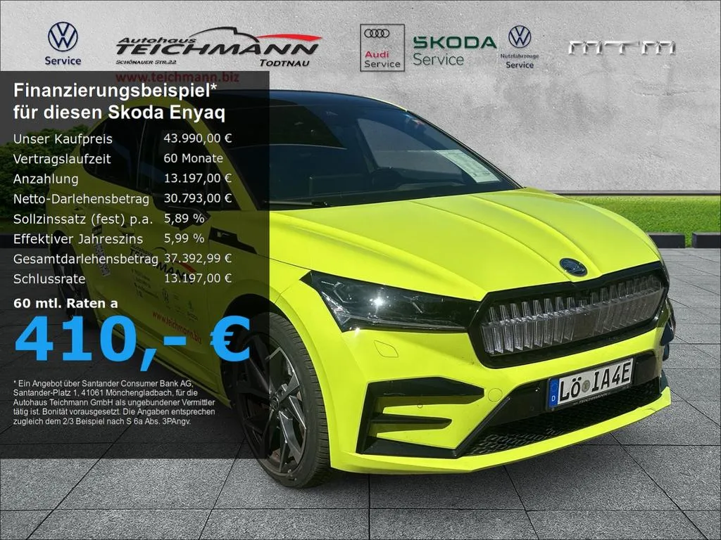Skoda Enyaq