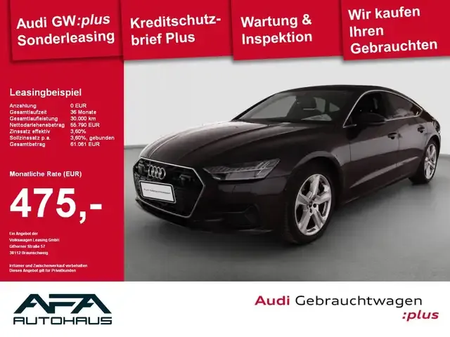 Audi A7