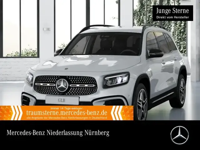 Mercedes-Benz GLB 200