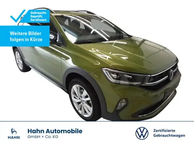 Volkswagen Taigo
