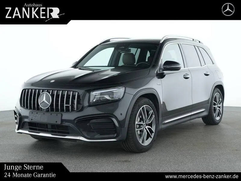 Mercedes-Benz GLB 35 AMG