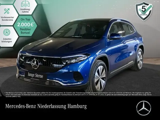 Mercedes-Benz EQA 350