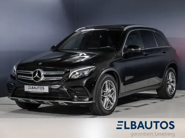 Mercedes-Benz GLC 250