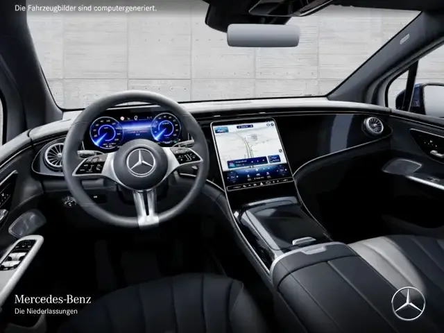 Mercedes-Benz EQE SUV