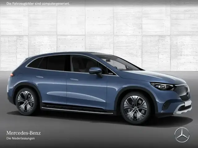 Mercedes-Benz EQE SUV